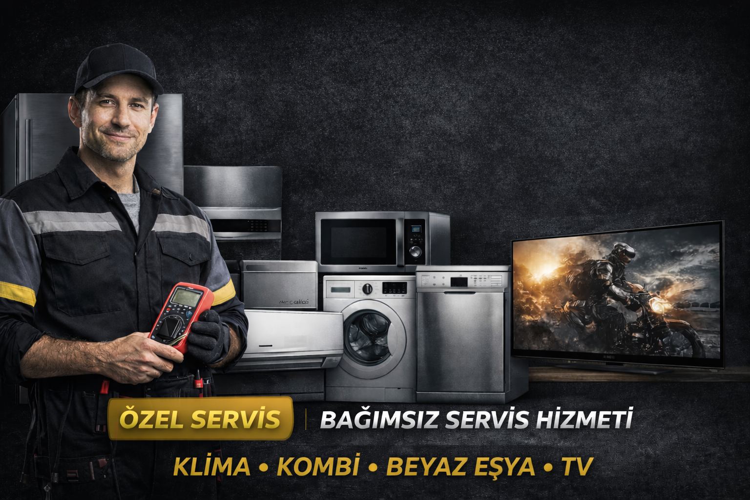  Safranbolu Daikin Servisi